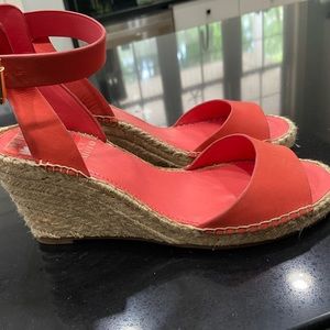 Vince Camuto Coral Wedge Sandals